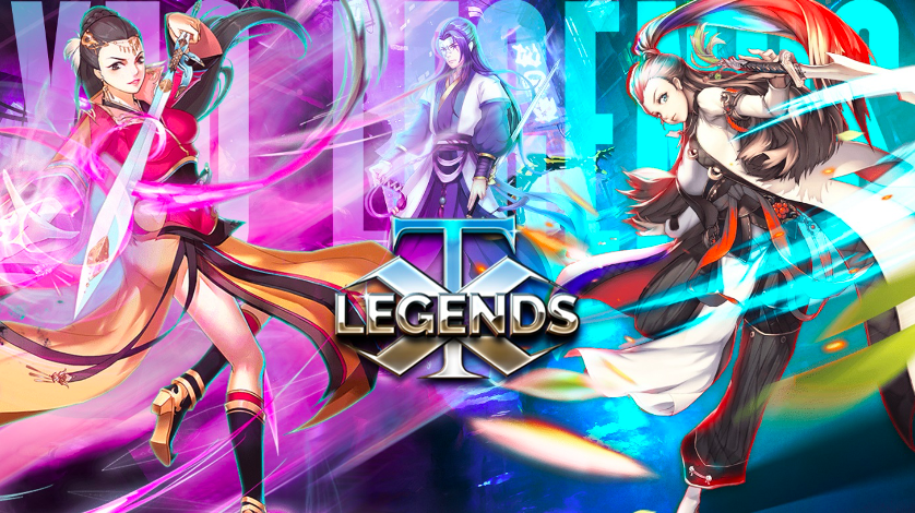 X10 Legends